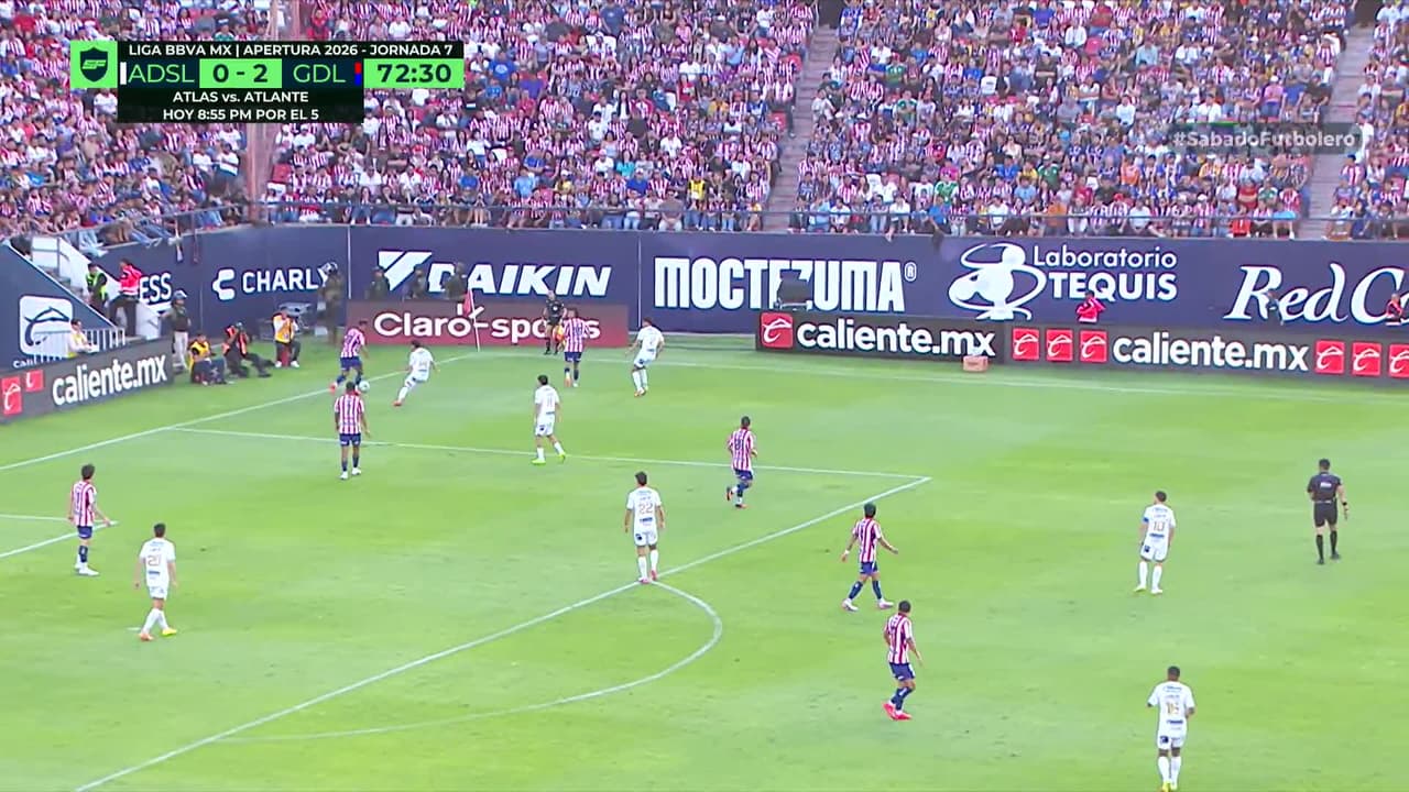 ¡TIRO ATAJADO! disparo por Rafa Llorente.