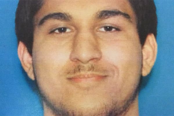 Arrestan sin incidentes al sospechoso del tiroteo en Burlington: "Estaba como un zombie"