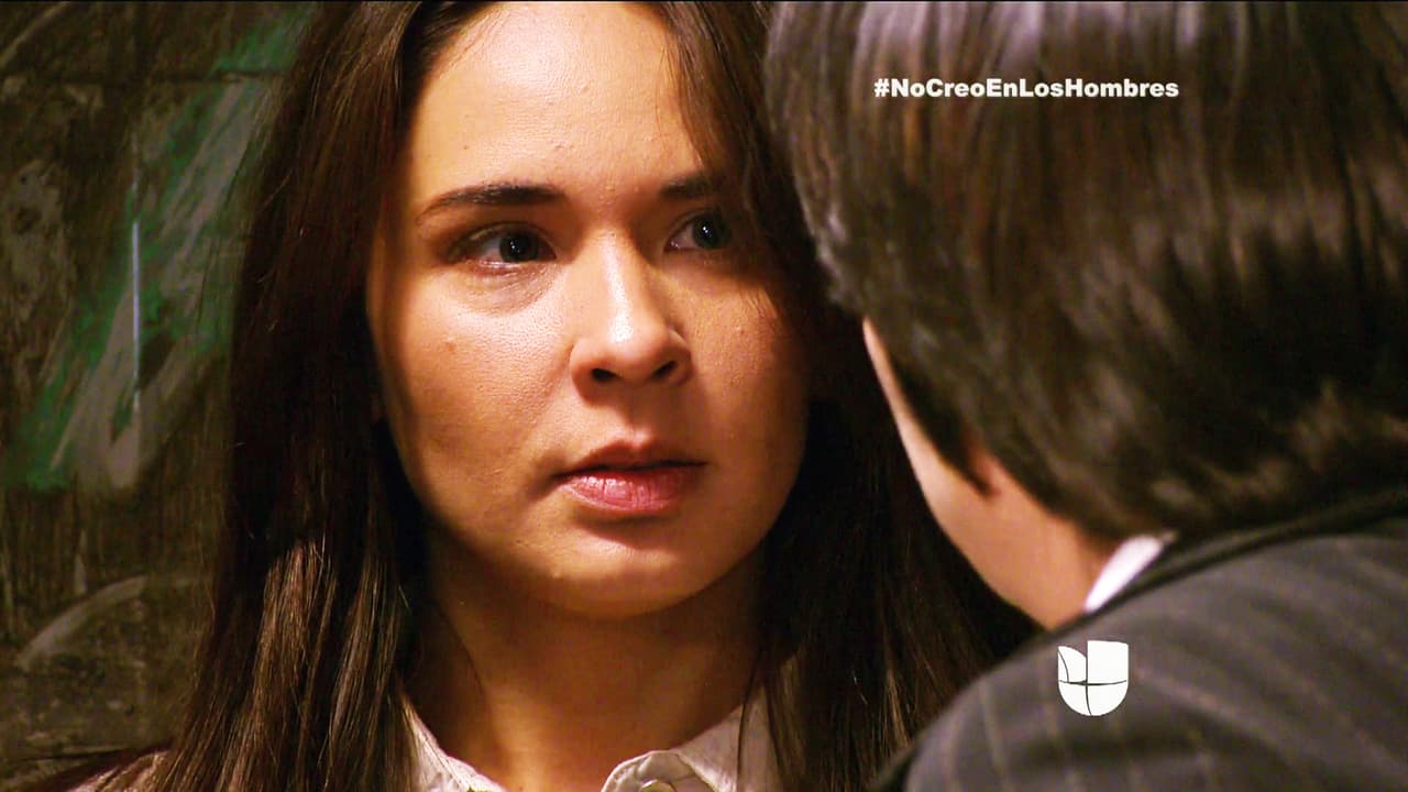 En Yo No Creo En Los Hombres, el mundo de María Dolores se está derrumbando y ahora todas sus enemigas se unieron para destruirla.