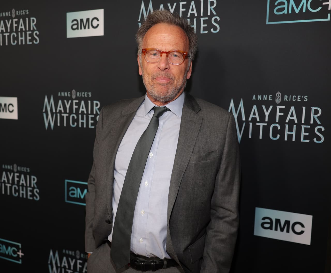 El productor de Hollywood Mark Johnson.