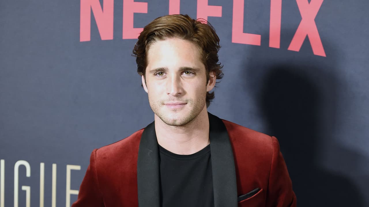 Diego Boneta: el desafío de interpretar a Luis Miguel