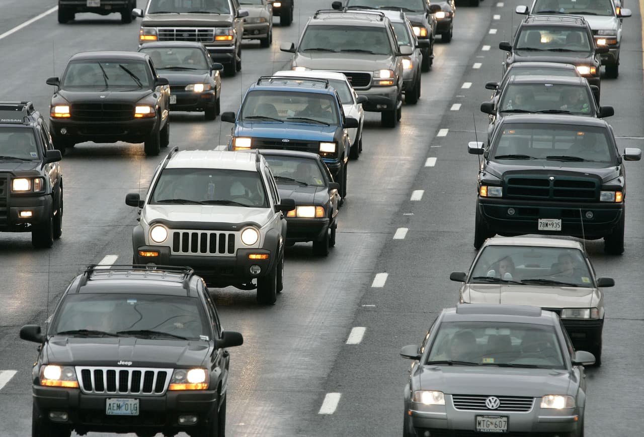 En el Distrito de Columbia, solo se registraron 27 accidentes fatales durante el 2016, de los cuales 16 fueron por exceso de velocidad. Como dato, en todos los estados, con excepción del Distrito de Columbia, los conductores que que sobrepasan los límites de seguridad duelen no contar con cinturones de seguridad.