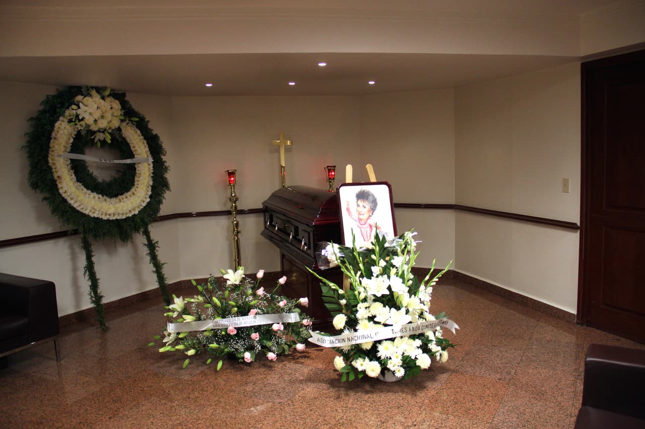 Sin duda, su trabajo en televisión, cine y teatro será recordado por siempre.