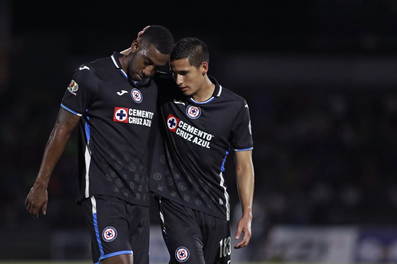 FC Juárez le sacó el empate a Cruz Azul de forma dramática con dos goles en los últimos 10 minutos del partido para meterse a zona de repechaje y hundir a La Máquina al lugar 14.