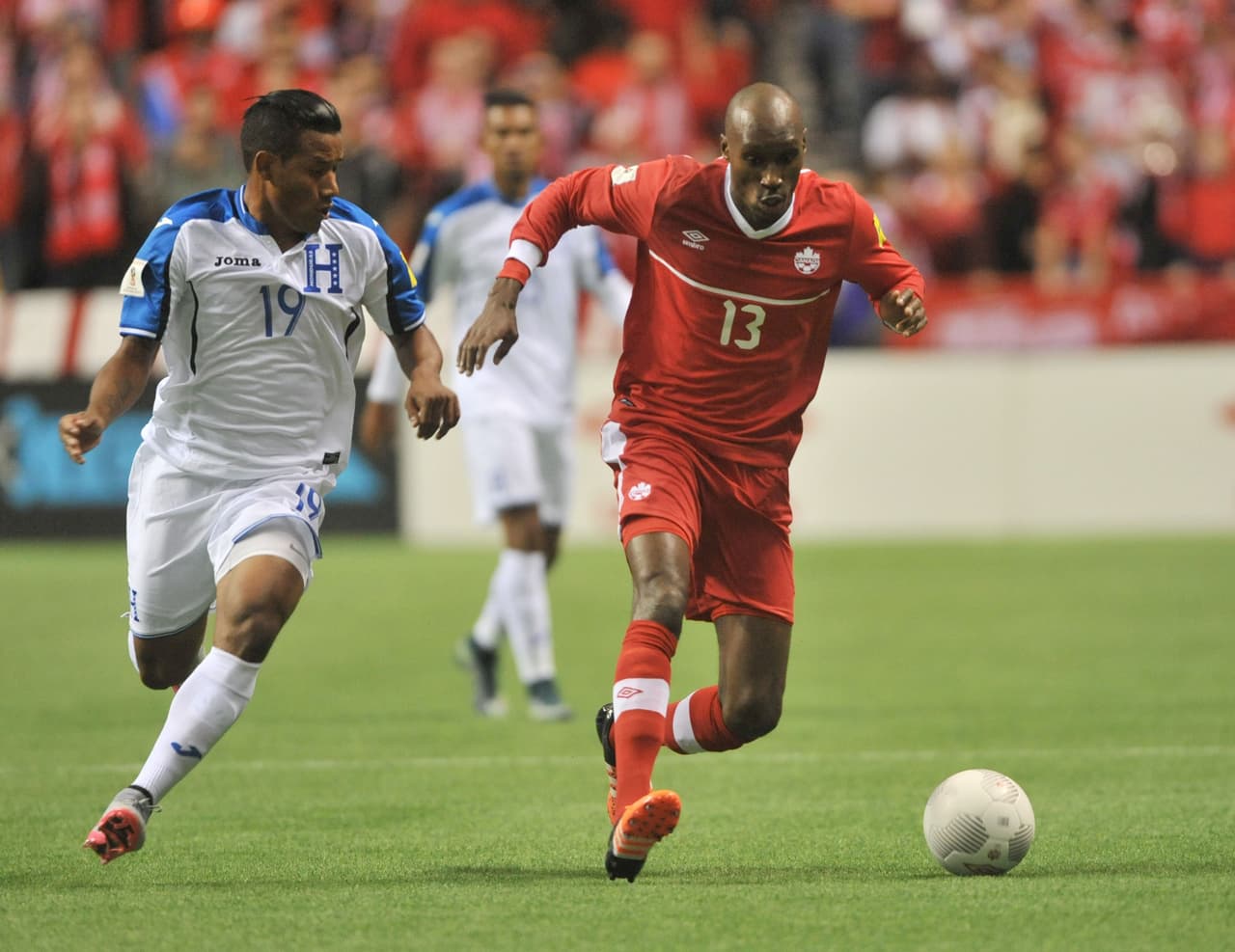 ¿Qué podemos esperar de la Canadá de Benito Floro ante México?