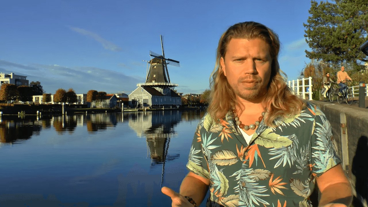 Jonathan Jacob Meijer en su canal de Youtube.