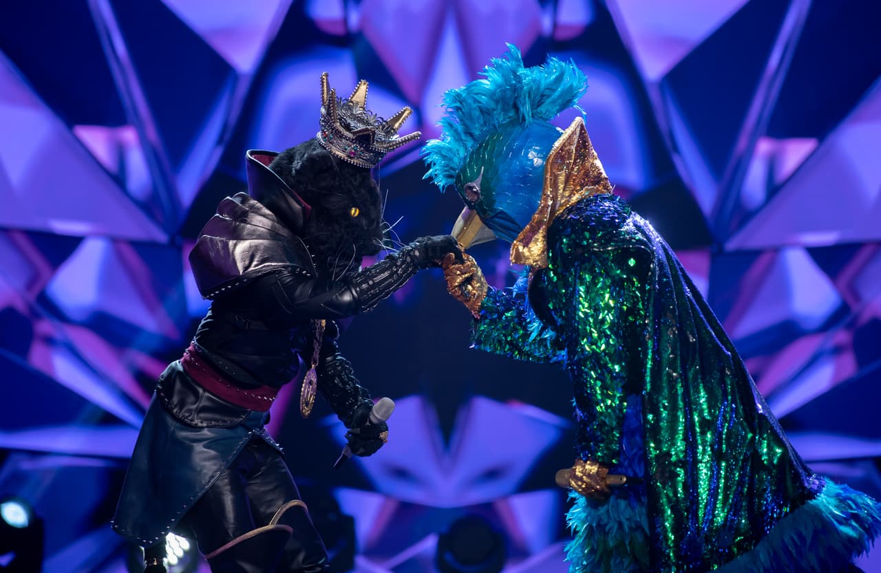 Como consecuencia, Quetzal y Pantera tuvieron que enfrentarse a un impresionante duelo Máscara vs Máscara. Los dos cantaron el tema 'Vente Pa' Acá' de Ricky Martin y Maluma.