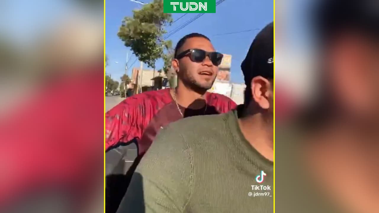Gullit Peña reaparece en polémico video