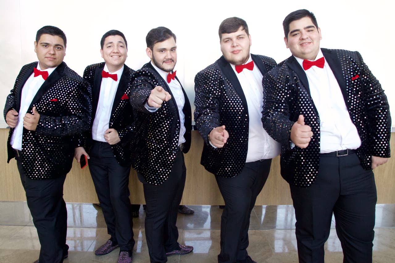 De corridos e historias: cuatro datos de H100, grupo que llega con fuerza en la música regional mexicana