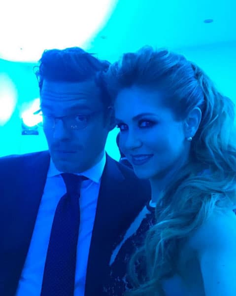 La feliz pareja siempre se ha mostrado muy cariñosa en las publicaciones que comparten con sus seguidores.