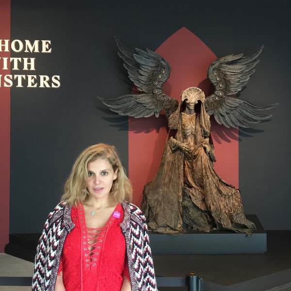 La guapa y escultural 
<b><a href="http://www.univision.com/temas/malillany-marin">Malillany Marín</a></b> nos regaló esta imagen donde aparece sin maquillaje.