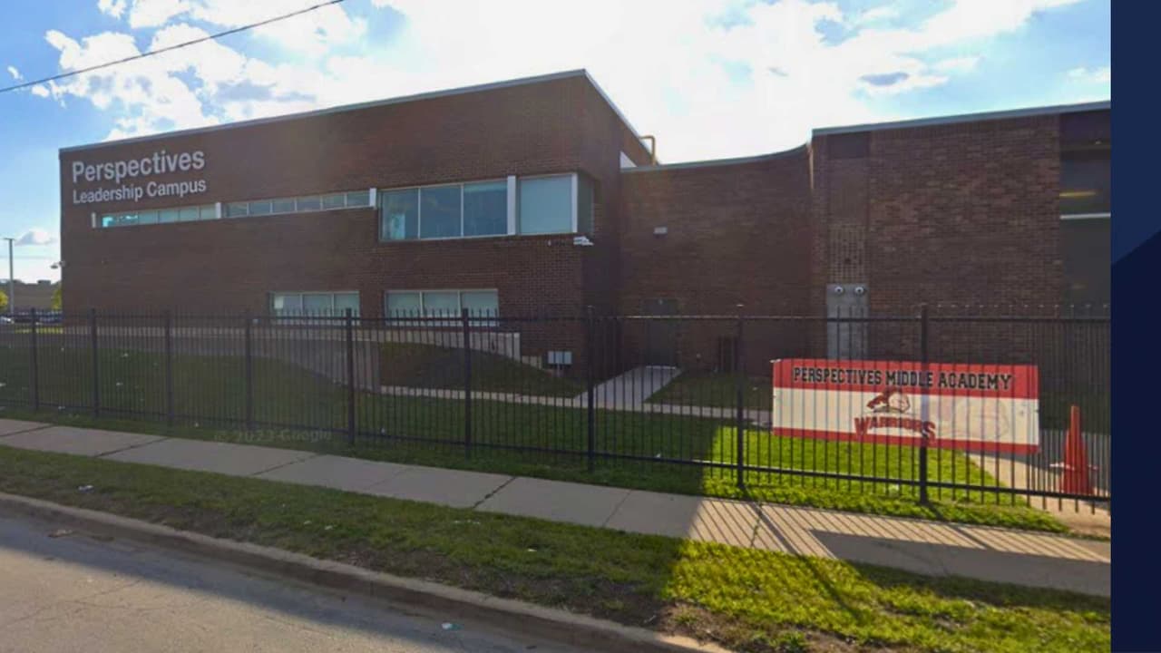 Joven de 15 años recibe disparo en tiroteo frente a escuela charter de Chicago
