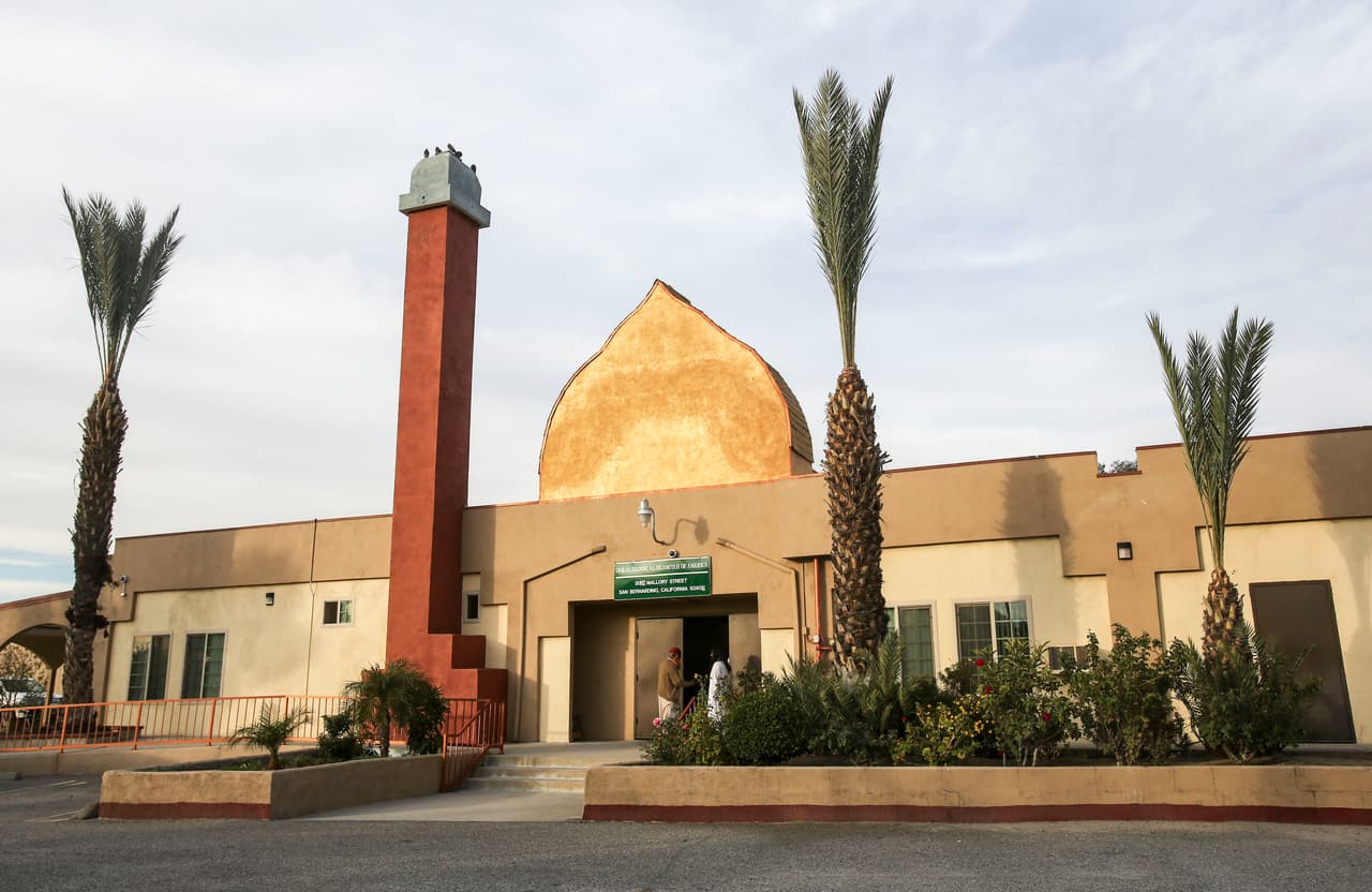 Comunidad musulmana de San Bernardino teme represalias por ataque armado