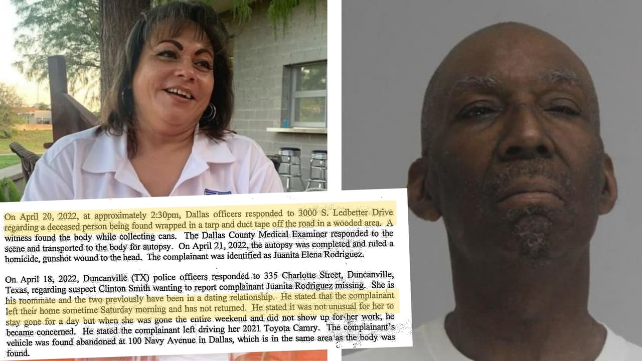 Las pistas que llevaron a dar con el sospechoso del asesinato de Juanita Rodríguez