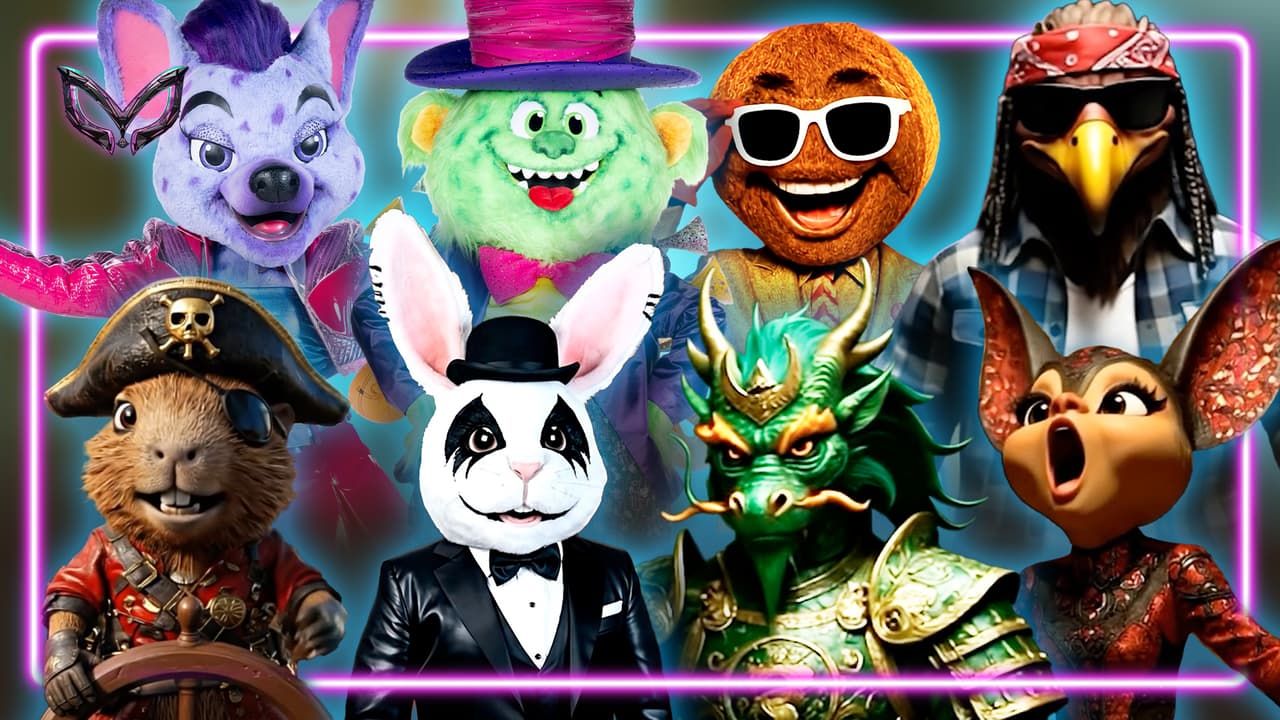 ¿Quién es la Máscara? 2025: Estos son los ocho personajes que se presentarán en la octava emisión