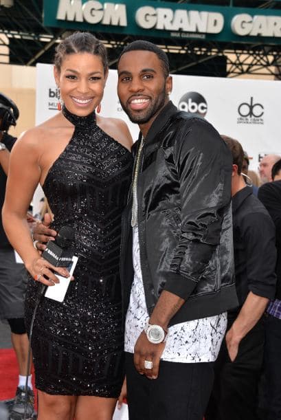 Jordin Sparks y Jason DeRulo. Mira aquí lo último en chismes.