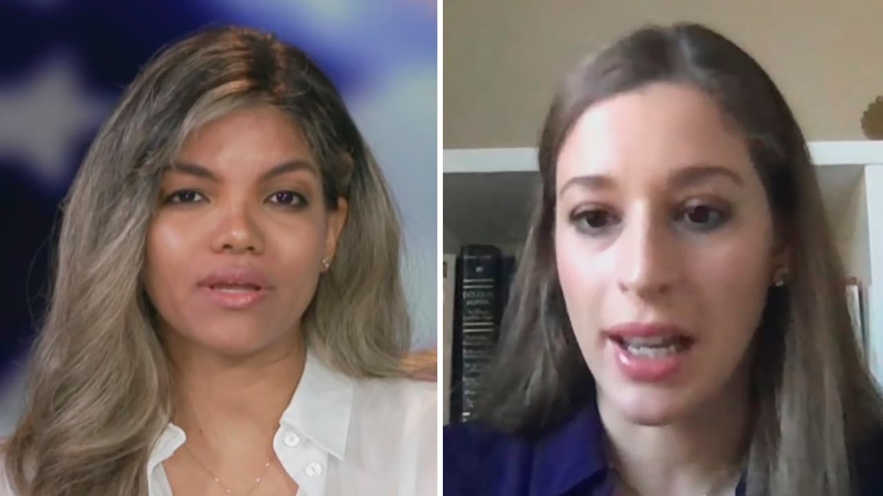 Esta semana tuvimos el 
<a href="https://www.univision.com/shows/despierta-america/izquierda-radical-o-politiqueria-barata-analistas-discuten-lo-que-nos-dejo-el-primer-debate-presidencial-video">primer debate entre Donald Trump y Joe Biden</a>, un cara a cara marcado por la tensión y los enfrentamientos, y así fue como lo analizamos con dos expertas.