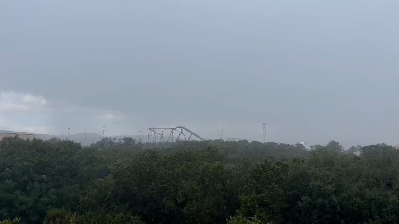 Las zonas que se verían más afectadas son al sur del centro de Texas. Lugares como La Pryor podrían recibir hasta 4.3 pulgadas de precipitación acumulada.