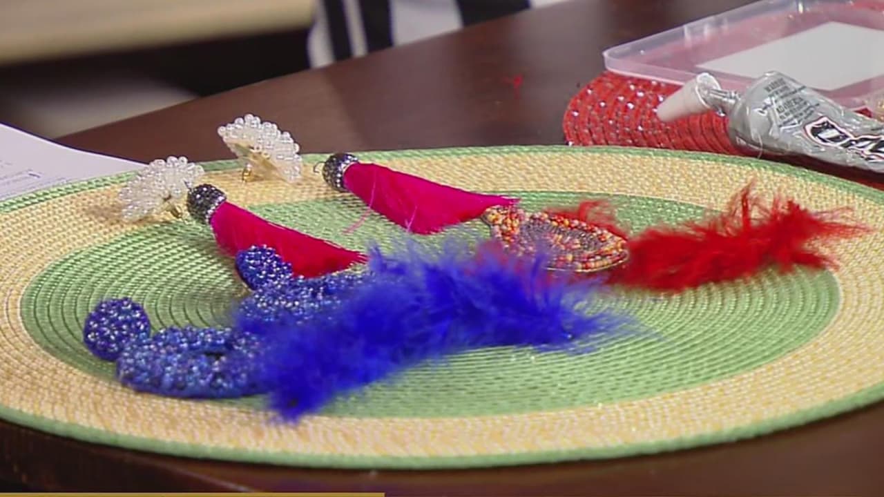 Consejos para transformar piezas que tengas en casa en aretes nuevos