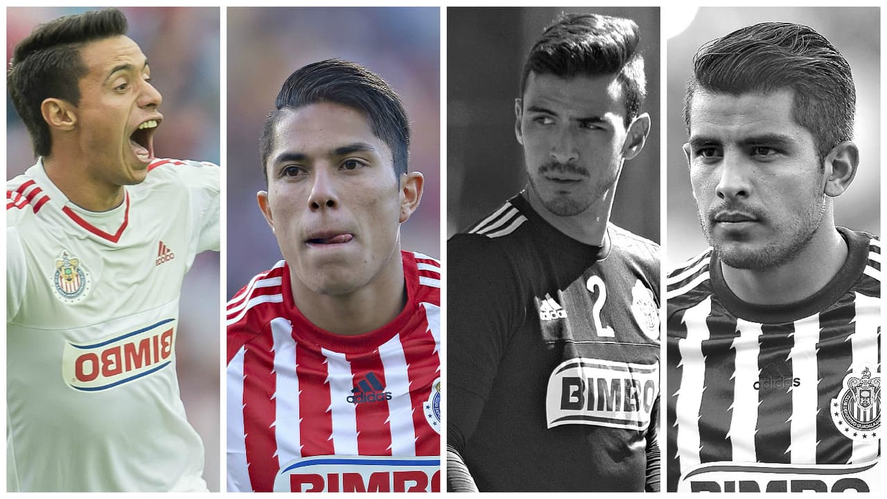 Chivas recuperó a tres jugadores para la Jornada 6