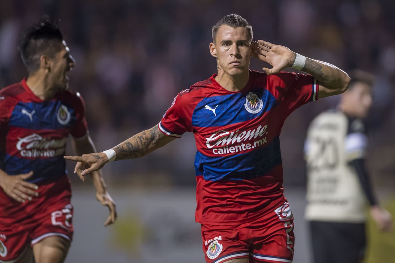 El gol del encuentro de vuelta lo anotó Calderón al 24’. En la tanda de penales, el verdugo fue Ponce al no poder anotar para Guadalajara.