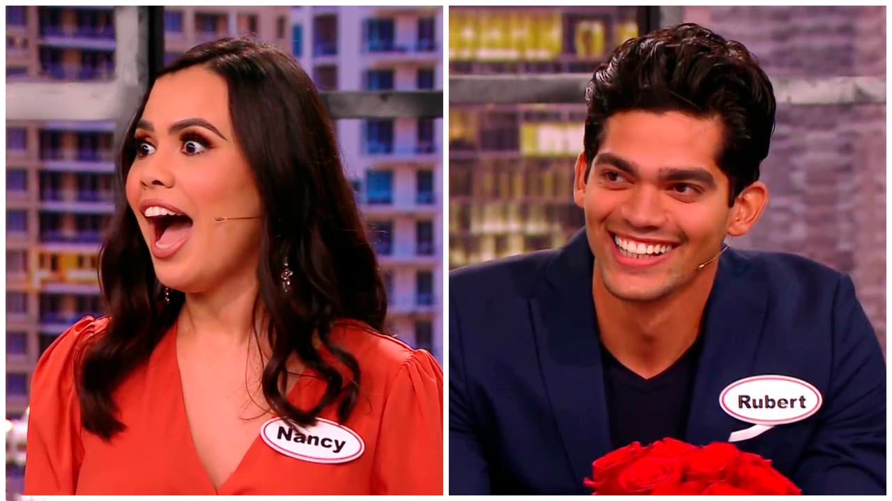 Una gran sorpresa para todos fue cuando Nancy al fin tuvo otra puerta del amor y su flechado resultó ser Rubert. La amorosa tenía sus dudas porque él es varios años menor que ella, pero al final dijo “que sí, que sí”.