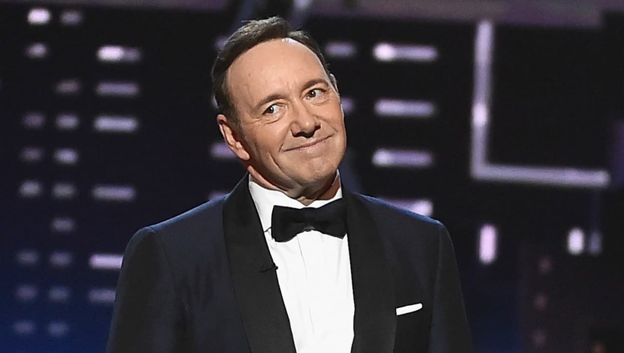 Kevin Spacey no enfrentará cargos por la presunta agresión sexual a otro hombre en Los Ángeles