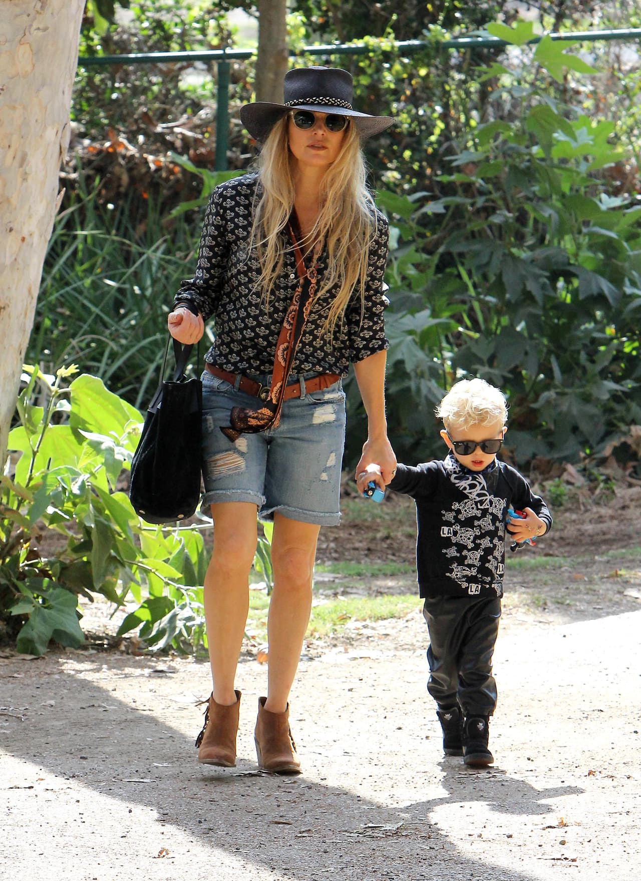 Eso sí, bien agarraditos de la mano.