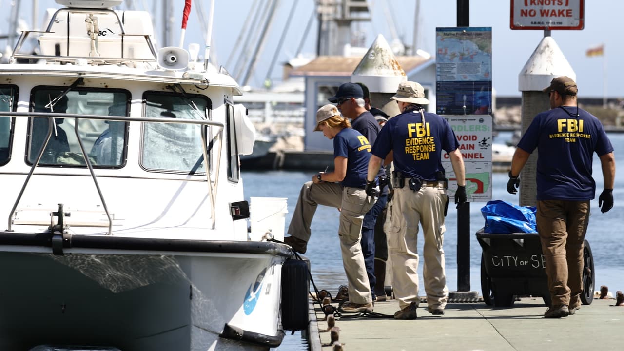 Maestros, estudiantes, baristas y enfermeros: estas son algunas de las víctimas del barco incendiado en California