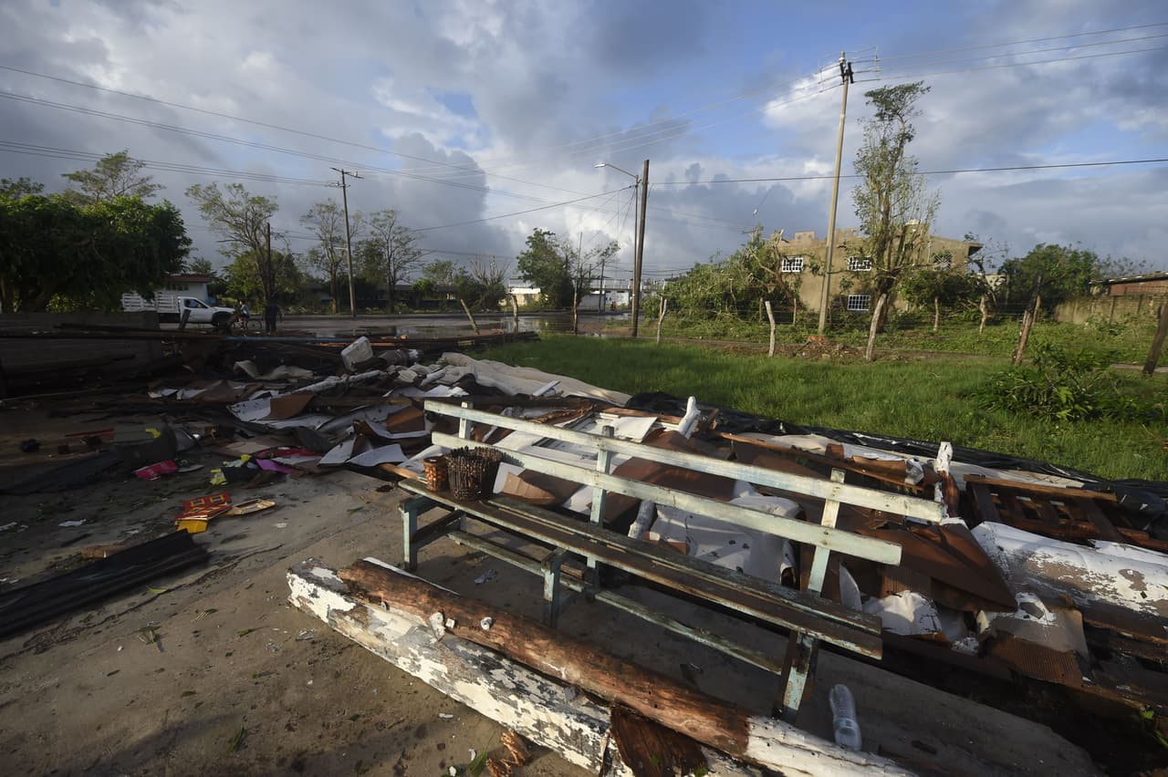 En la mañana del miércoles el debilitado ciclón se localizaba en la parte sur del estado mexicano de Durango y en las próximas horas alcanzará los estados de Coahuila y Zacatecas.
