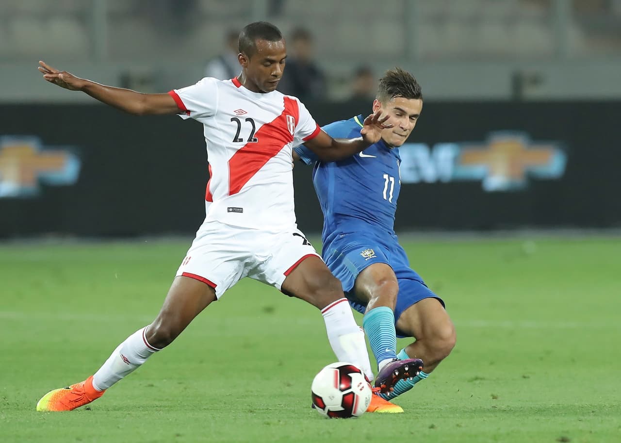 Nilson Loyola (Melgar)