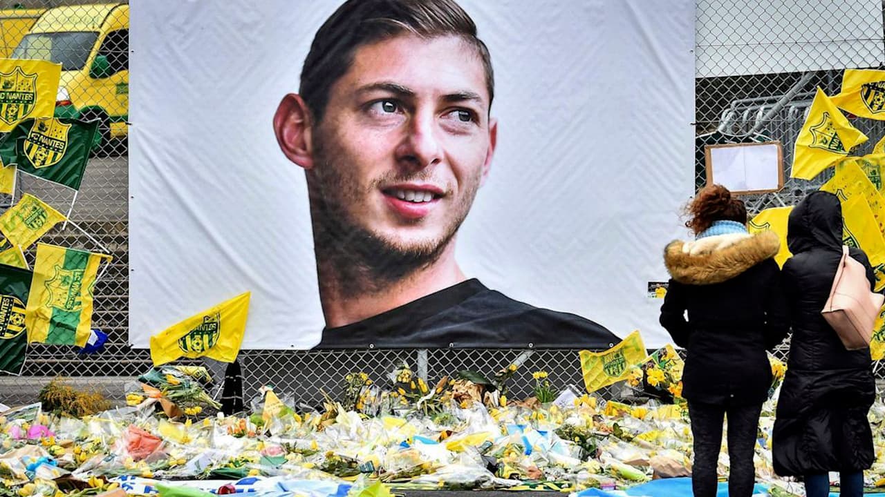 Responsable del viaje donde murió Emiliano Sala se declara culpable