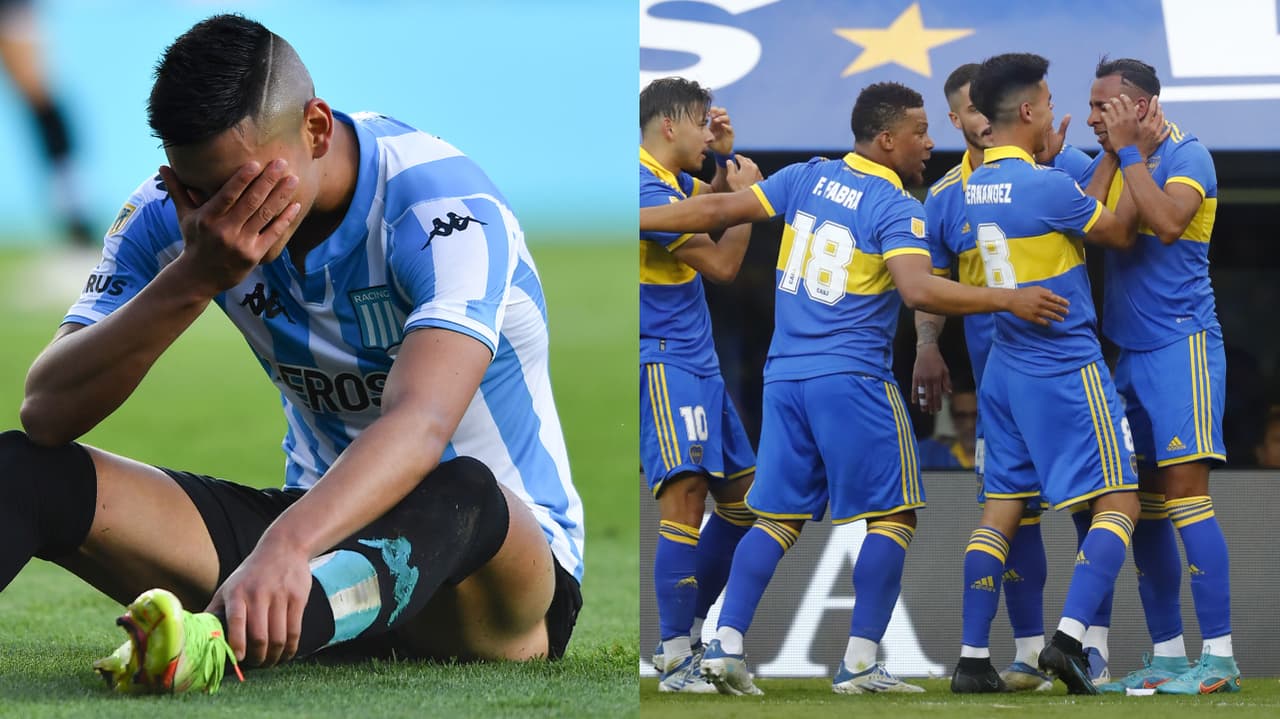 ¡Dramático! Armani, arquero de River, tapa penal al 90' a Racing y da título a Boca