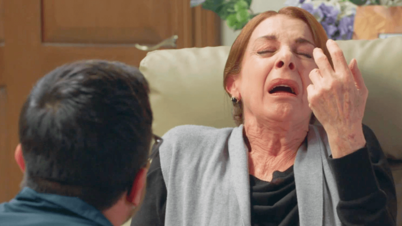 ¡Eloísa se infarta por culpa de Mateo! | Mi Verdad Oculta | Capítulo 75