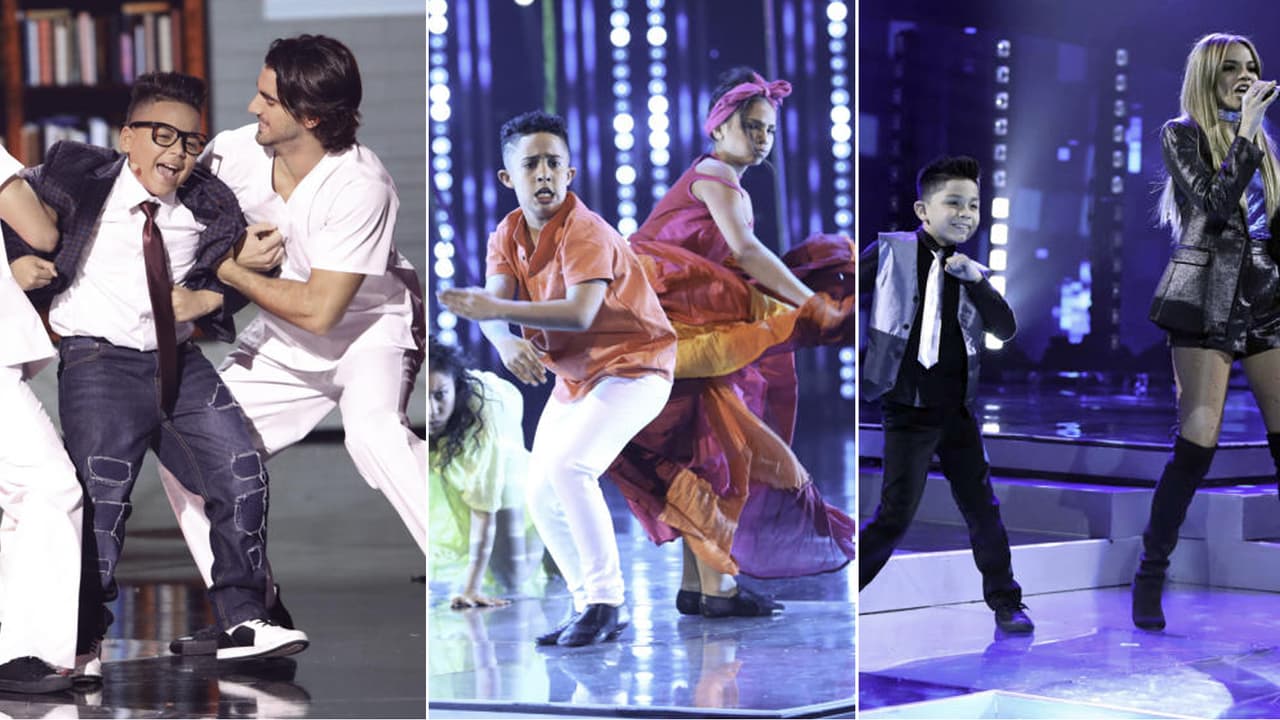 Pequeños Gigantes USA llega a su fin ¿quién ganará, Los Mega Minis o Los Peque Flows?