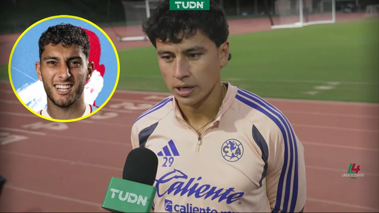 Ramón Juárez quiere suplir la baja de Sebastián Cáceres en la defensa de América