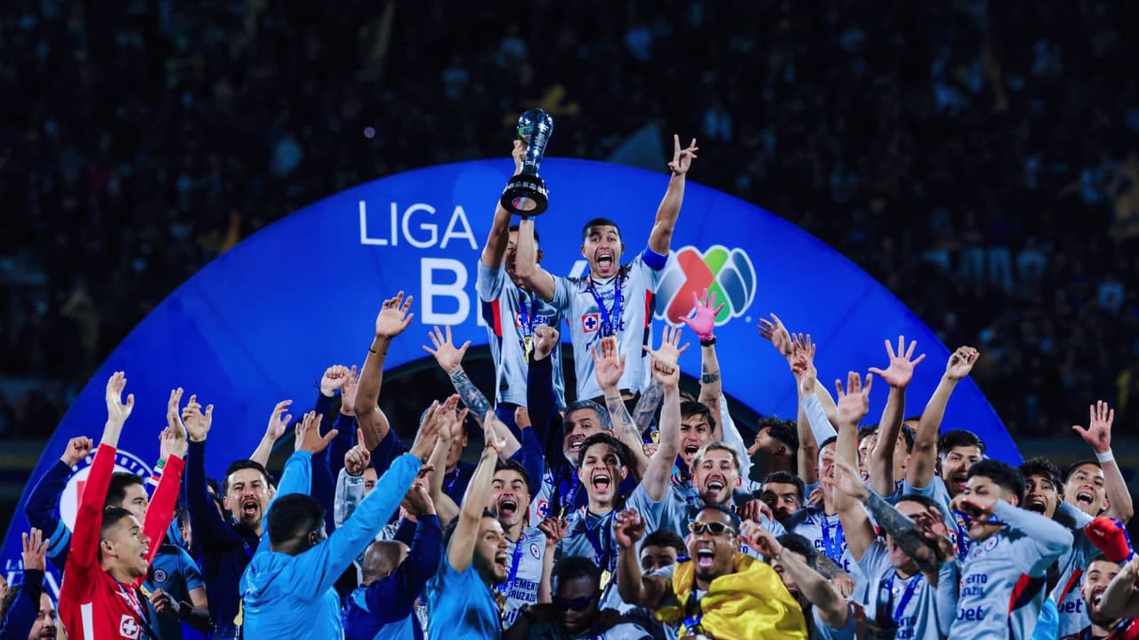 Fechas, partidos y rivales de Cruz Azul en el Apertura 2026