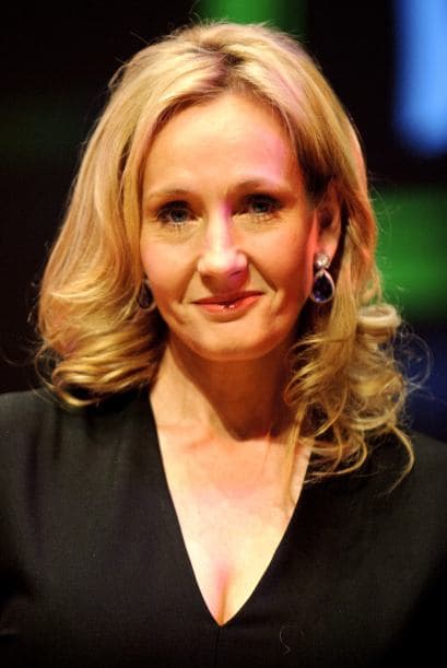 JK Rowling, autora de Harry Potter: "Extraordinario y maravilloso ver cómo los irlandeses hacen historia".