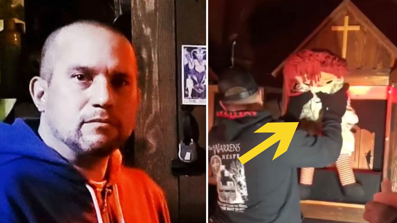 ¿La muñeca Annabelle estaba con él cuando murió? Revelan causa de muerte del investigador paranormal