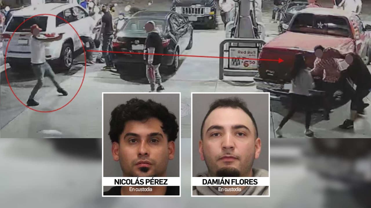 Arrestan a dos sospechosos por tiroteo en exhibición de autos ilegal en San José