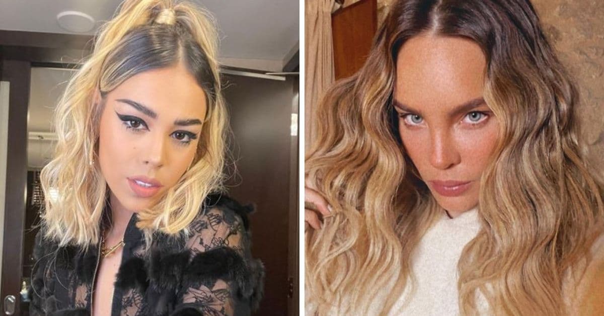 Famosas que se vistieron igual y demostraron mucha madurez: así fueron sus reacciones