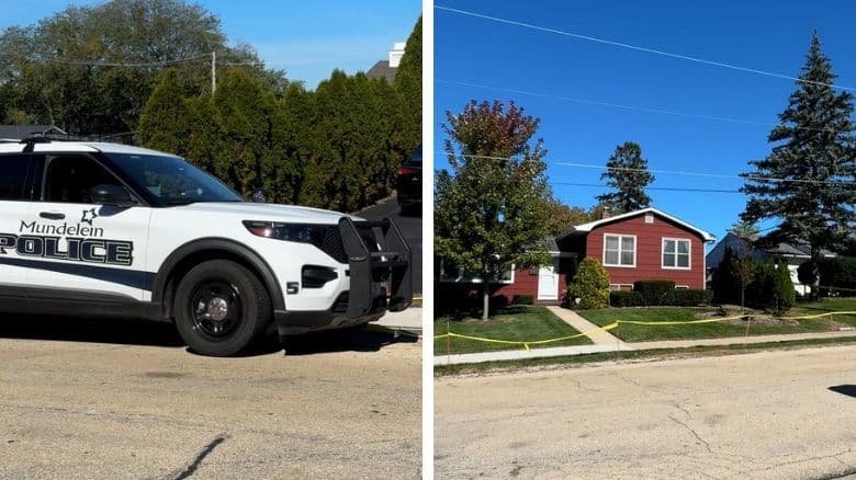 Hallan muertos a cinco adultos dentro de una casa en Mundelein, Illinois