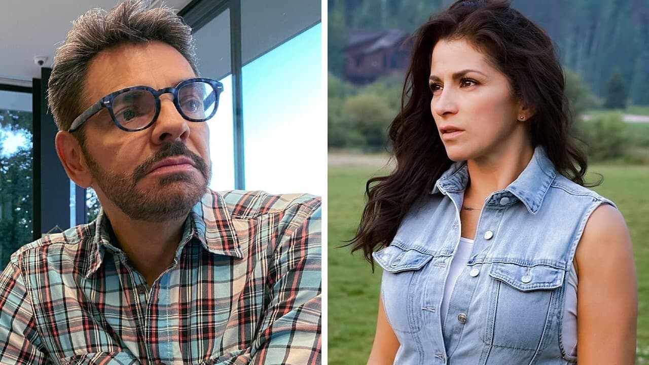 Eugenio Derbez está sedado tras accidente y Alessandra publica primera foto después de la cirugía