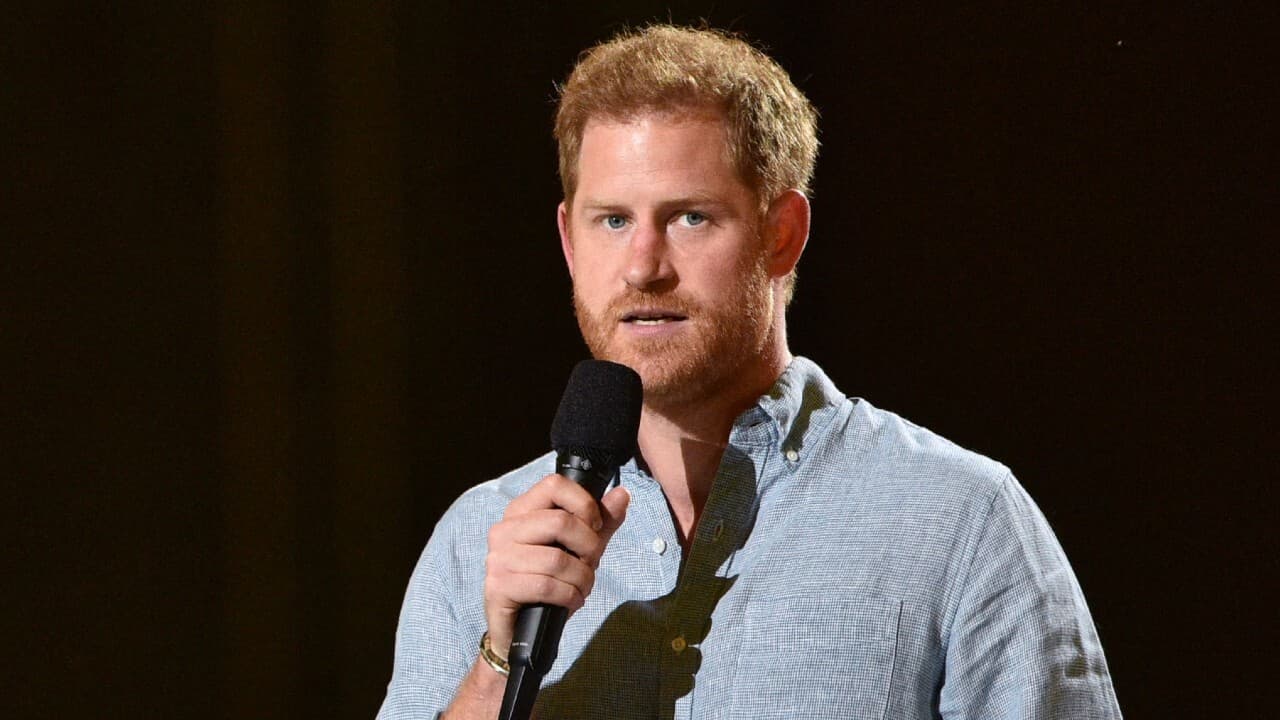 Harry no ha terminado, su charla con Oprah sobre salud mental continuará en un programa especial