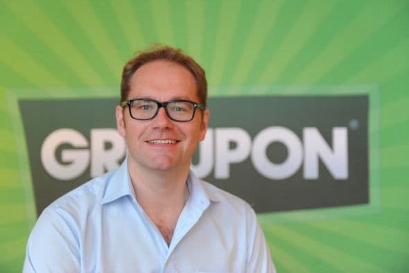 OFERTAS DIARIAS. Groupon, la empresa de ofertas diarias, arrancó con una oferta pública inicial sorprendente; sus acciones llegaron a 31.14 dólares en noviembre de 2011.