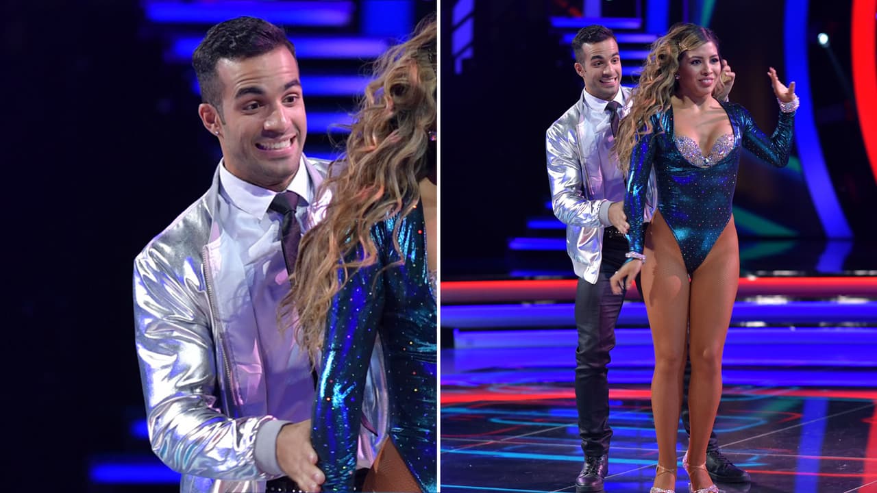 Este cubano es casi que "perfecto" y lo vamos a dejar hasta ahí. Que estas imágenes hablen por sí solas y te invitamos a que suspires todo lo que quieras.