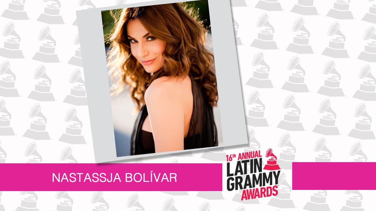 Otra guapetona que estará a cargo de la conducción será Nastassja Bolívar.