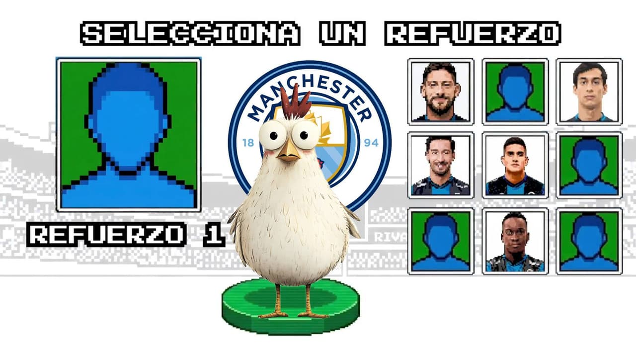 ¡No era broma! Querétaro tiene refuerzo que llega del Manchester City