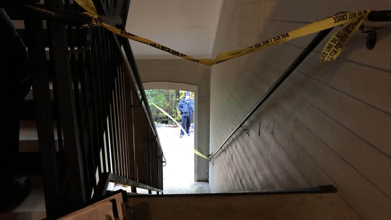 Investigan homicidio en complejo de apartamentos de Norcross