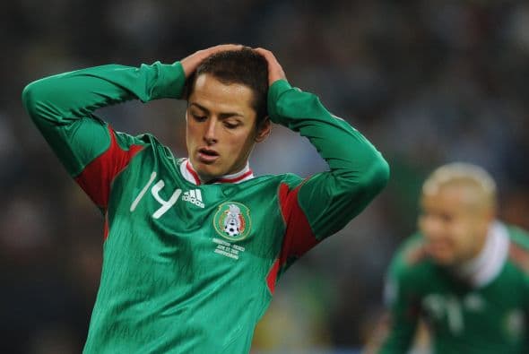 Hispanidad Chicharito